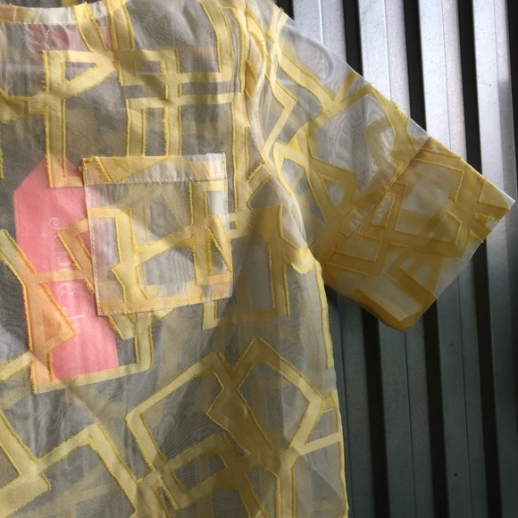 JUNEE JR TUNIC / NEVER WORN - Picture 6 of 7